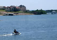 Lake LBJ Lake House