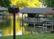 Shady Point Lake House